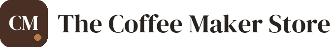 The Coffee Maker Store logo